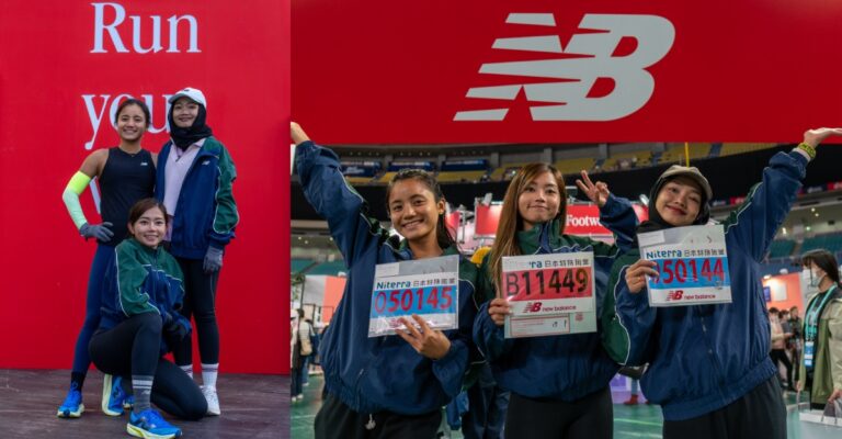 Female Runners