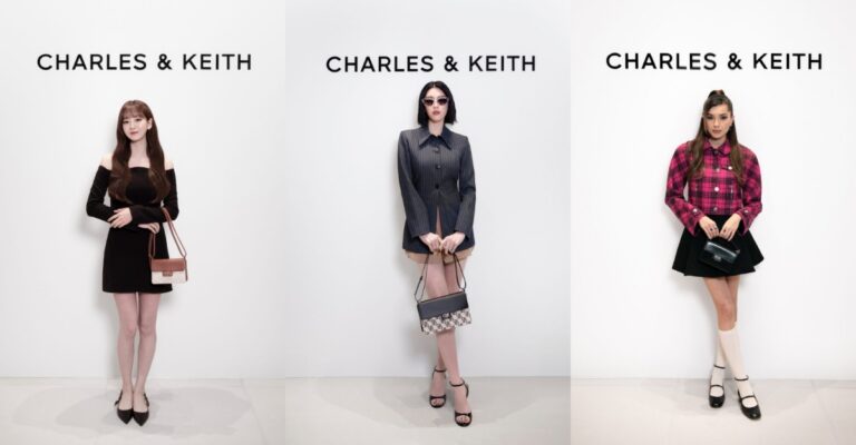 CHARLES & KEITH