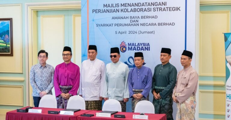 Amanah Raya Berhad