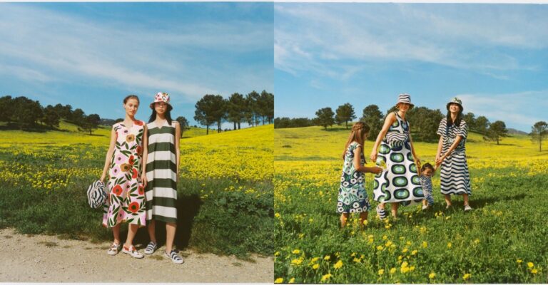 UNIQLO x Marimekko