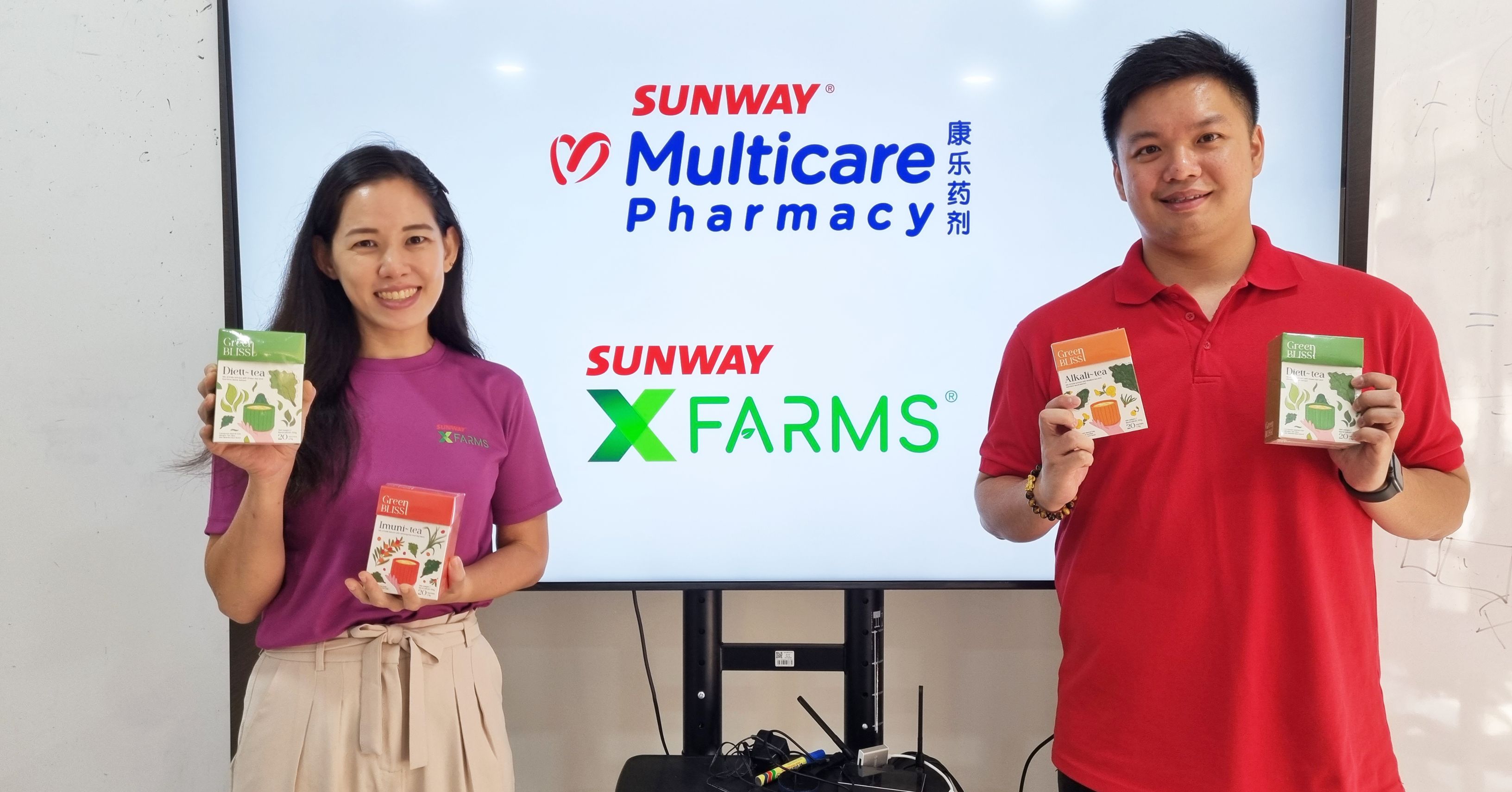 Sunway Multicare Pharmacy