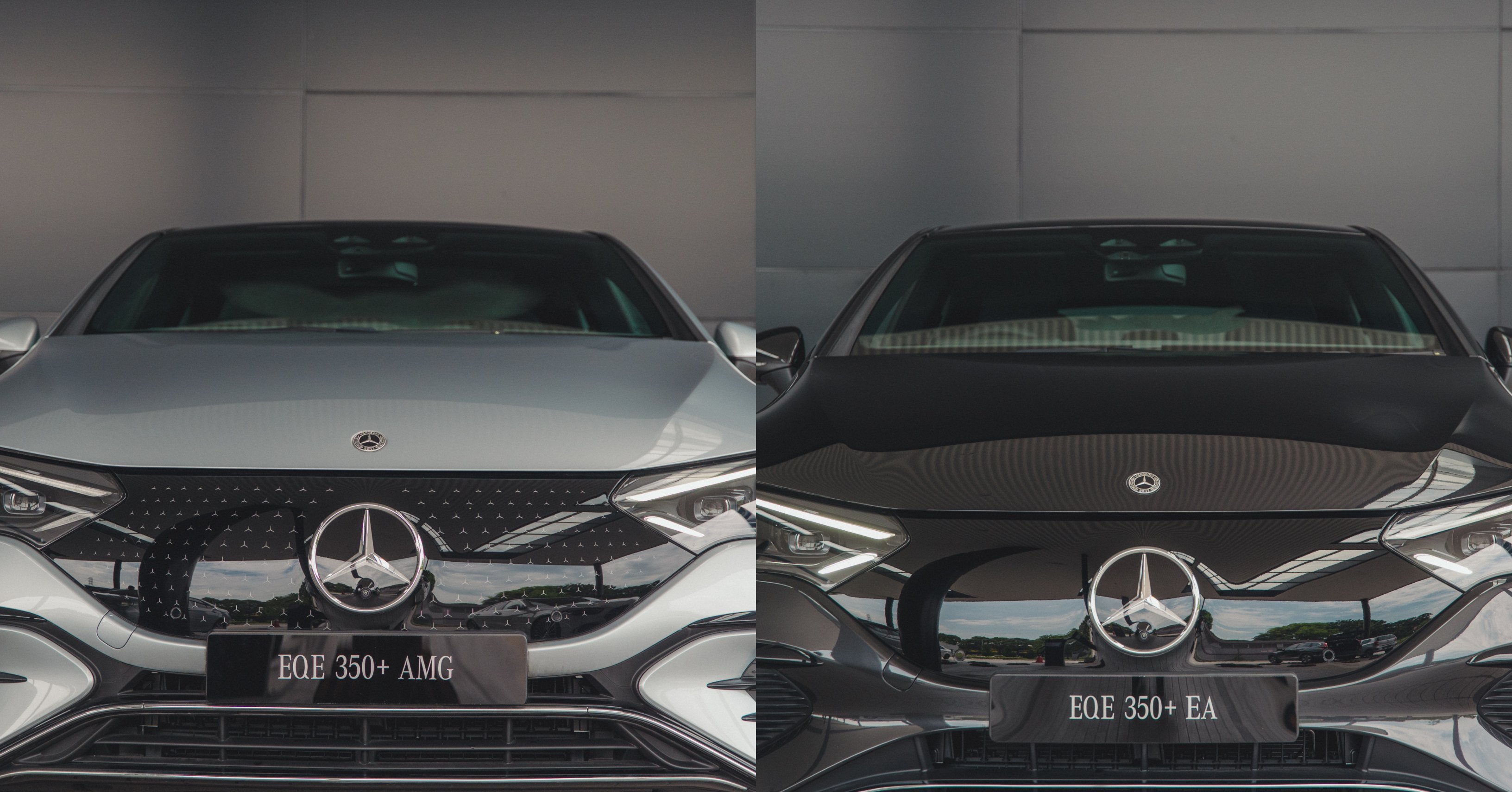 Mercedes-Benz EQE 