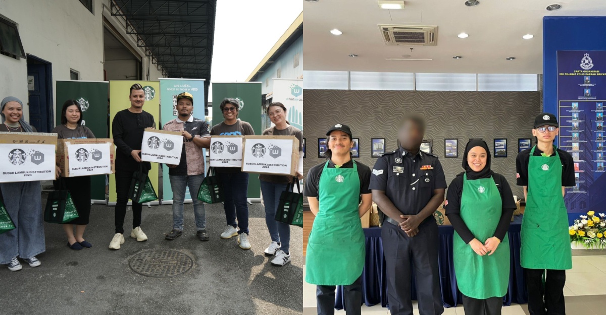 Starbucks Malaysia Honors its 14th Annual Global Month of Good (GMOG) with Empowering CSR Initiatives