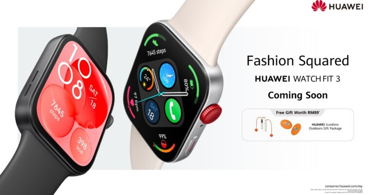 Watch Fit 3