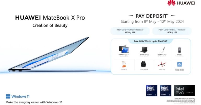 MateBook X Pro
