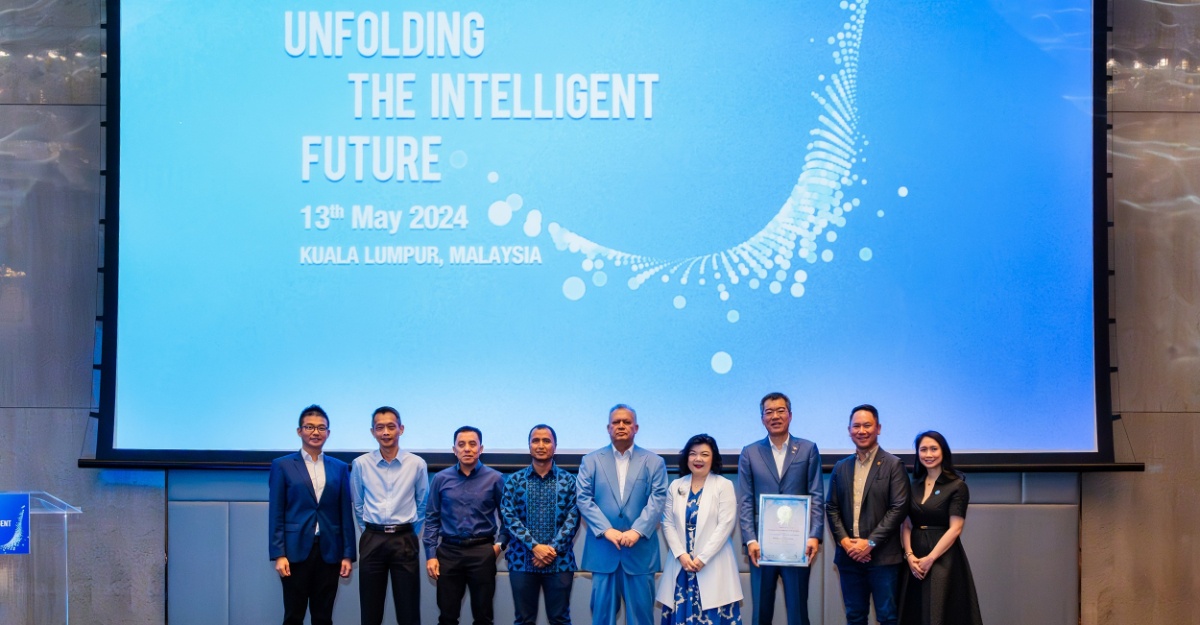 ZTE Spearheads Malaysia’s 5G Revolution With “Unfolding the Intelligent Future 2024” Event and Malaysia Book of Records Fastest 5G-A Live Trial Award