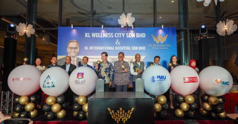 KL Wellness City