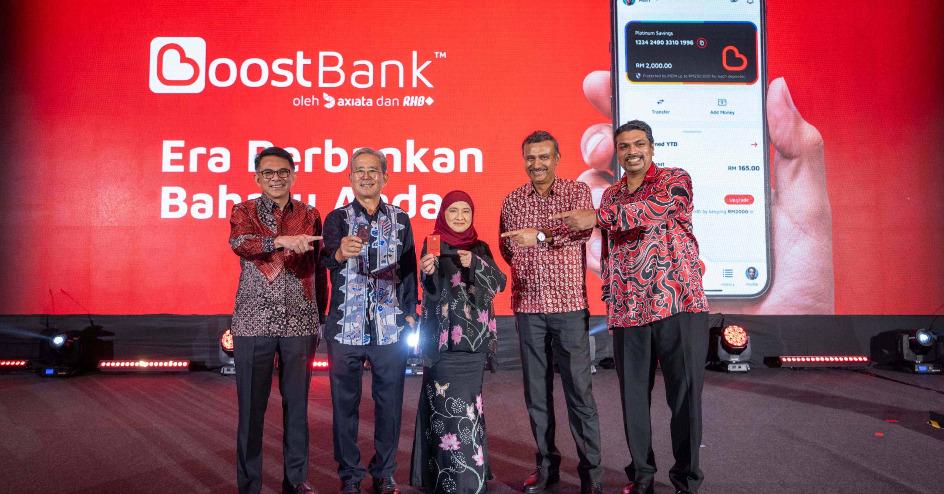 Boost Bank