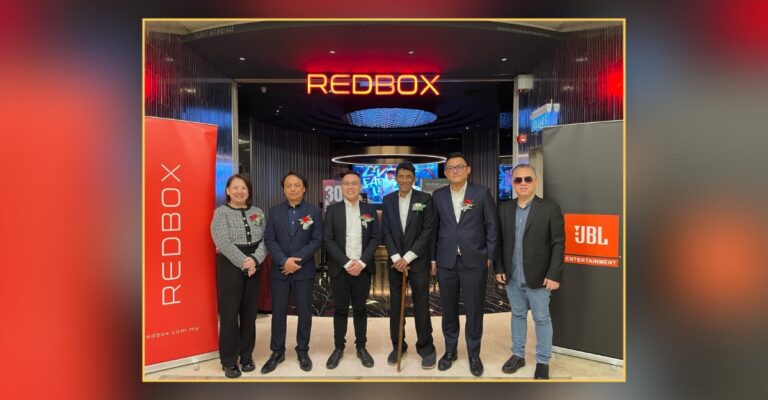 Red Box Karaoke Malaysia