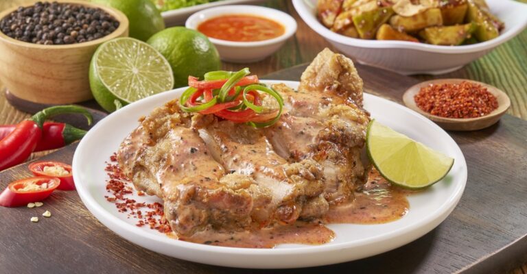 The Chicken Rice Shop