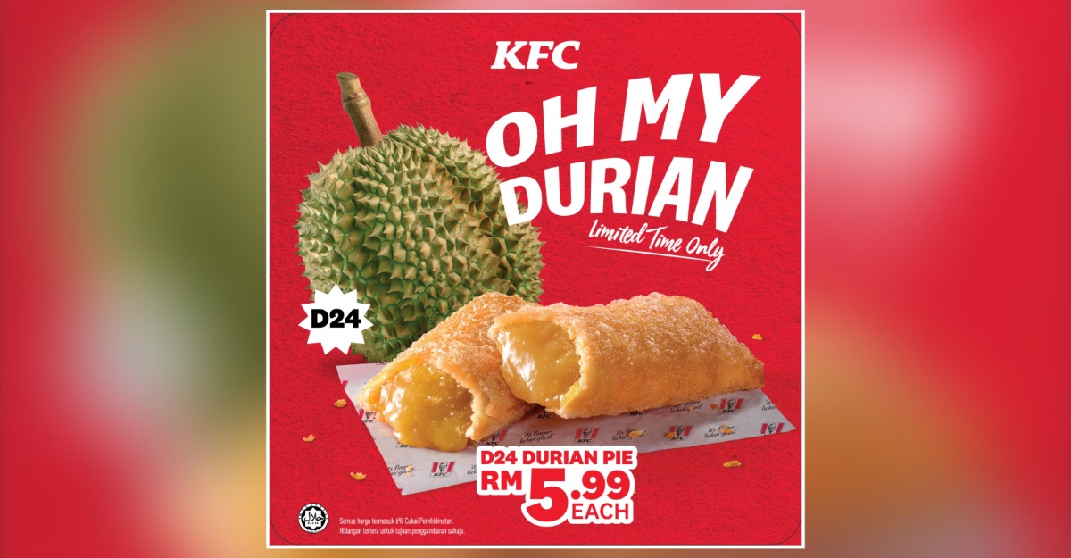 Durian Pie
