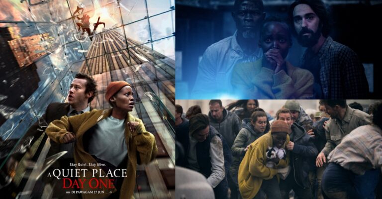 A Quiet Place: Day One