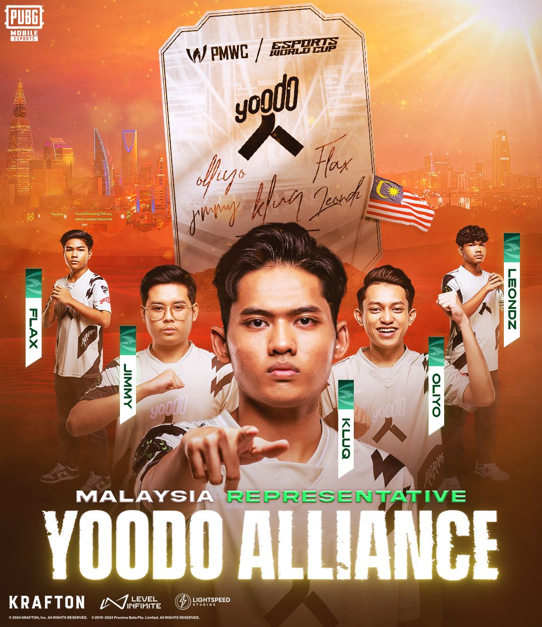 Yoodo Alliance