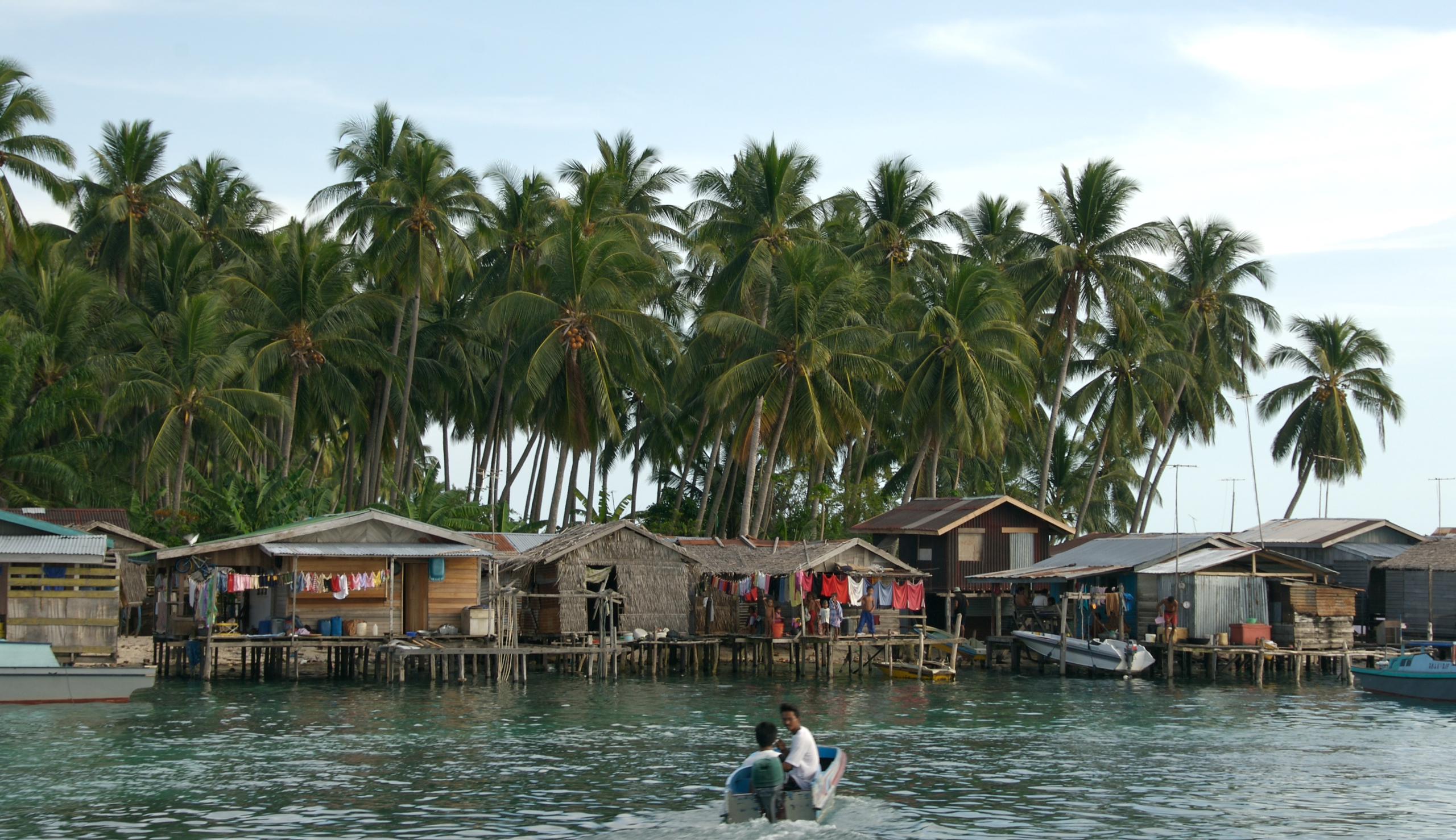 Bajau Laut