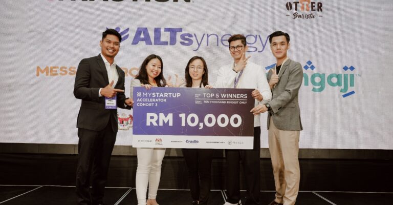 MYStartup Accelerator