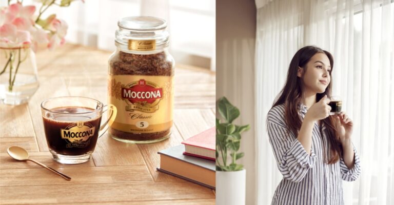 MOCCONA