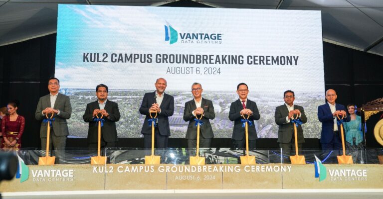 Vantage Data Centers