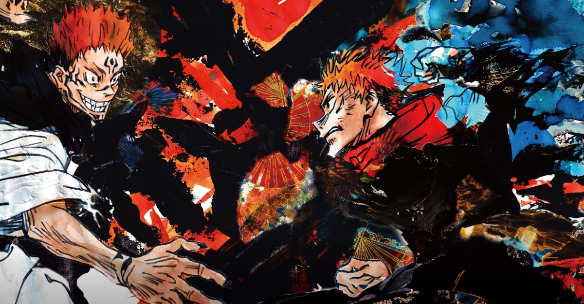 Jujutsu Kaisen