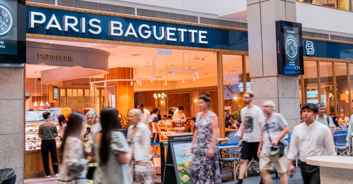 Paris Baguette