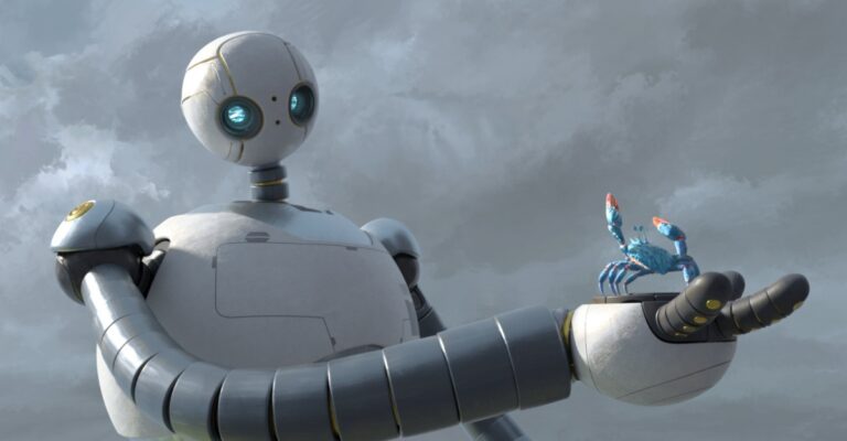 The Wild Robot