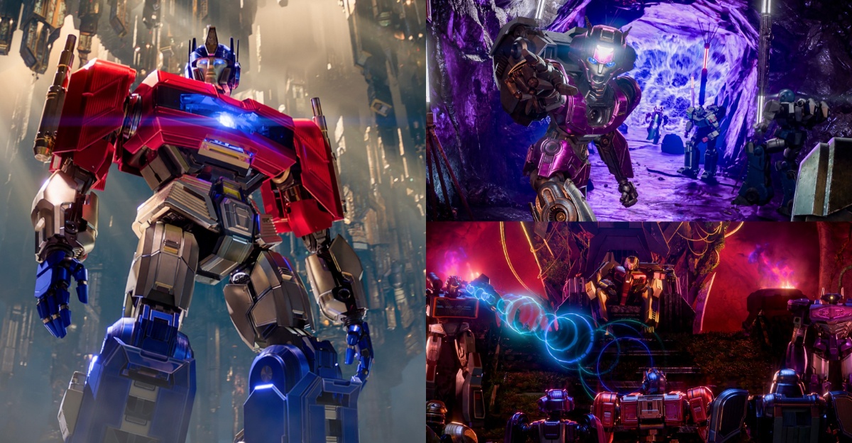 Transformers One