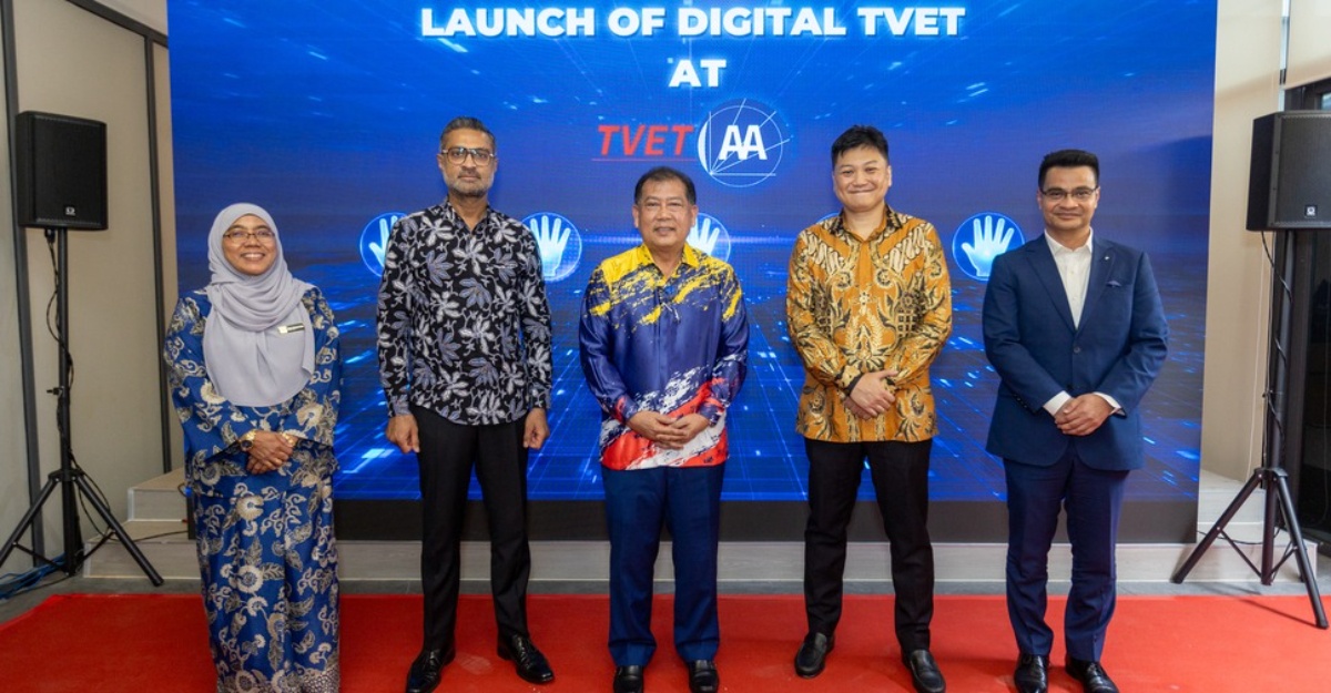 Digital TVET