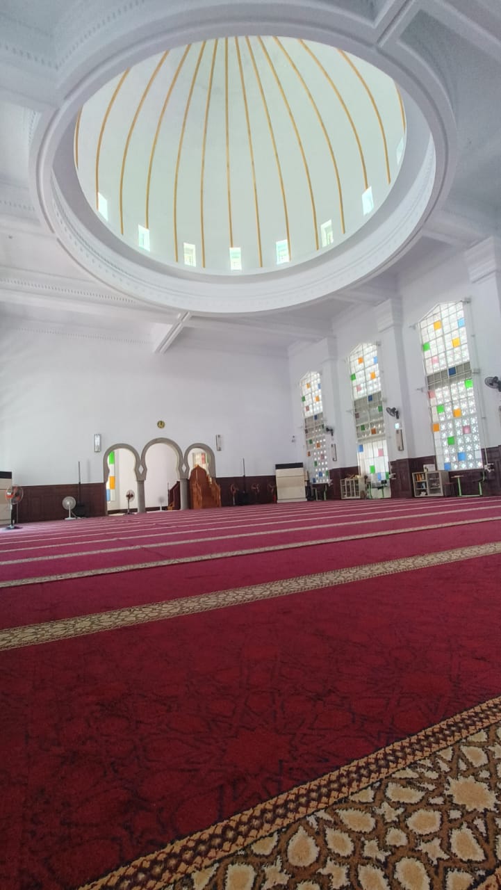 Taipei Grand Mosque