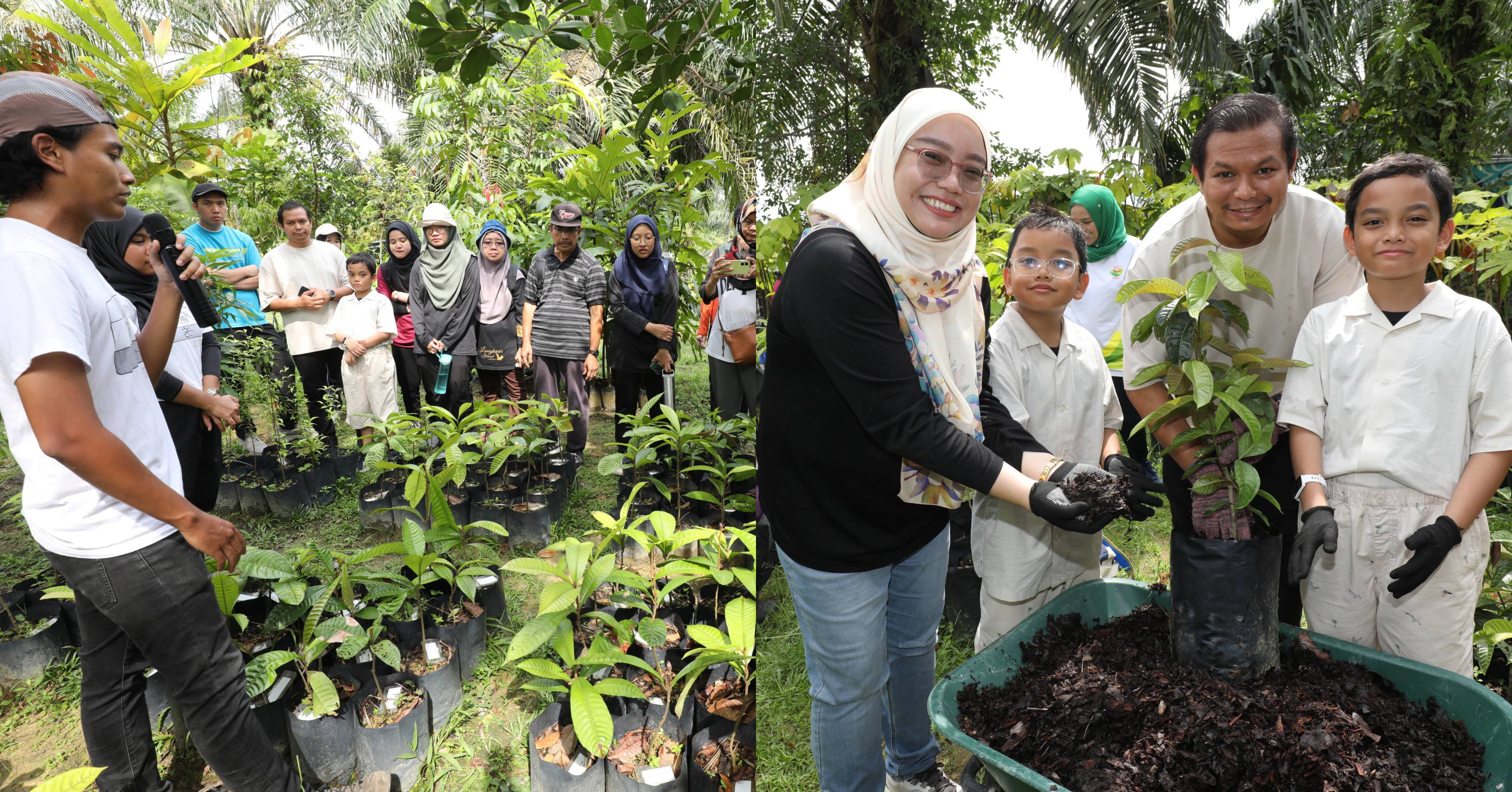 ‘Caring for Our Forest’