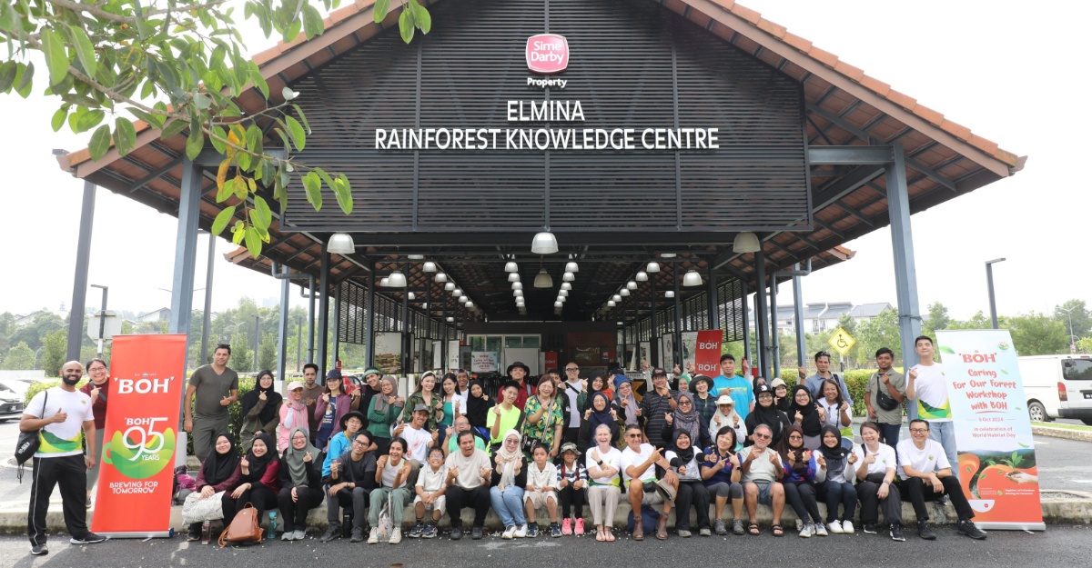 ‘Caring for Our Forest’