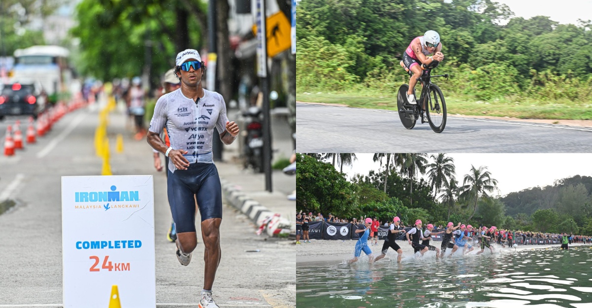 IRONMAN Malaysia 2024