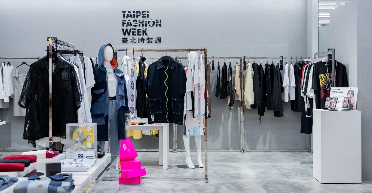 Taipei Fashion Week 2024