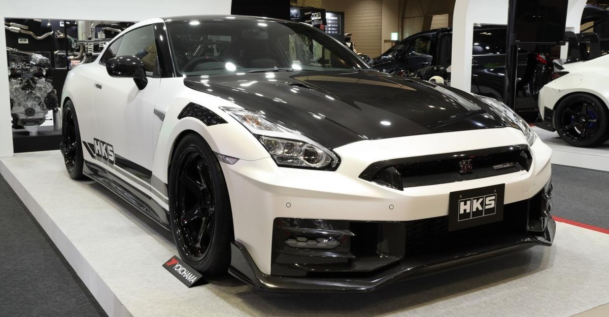 HKS R35 NEO