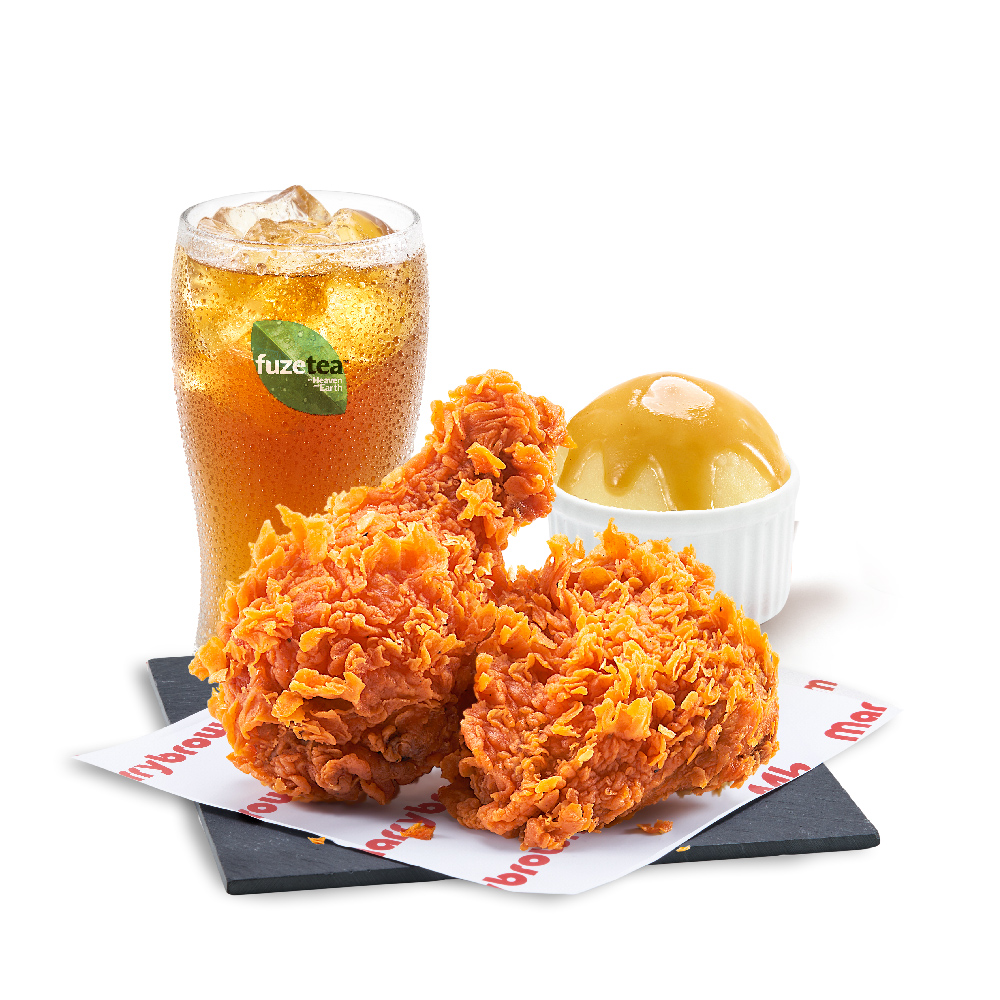 crispy chicken