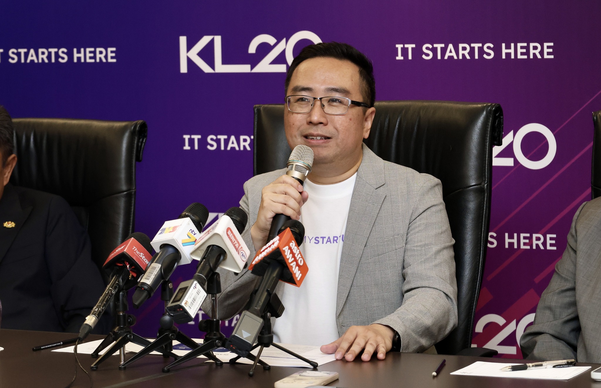 “KL20: Malaysian Moonshot”