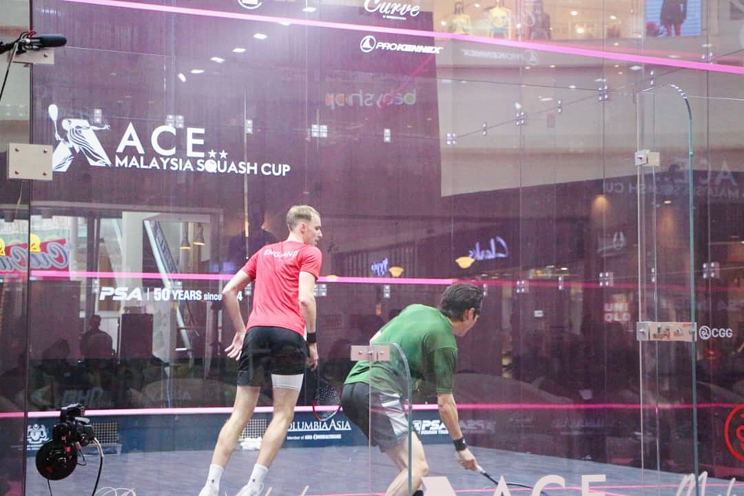 ACE Malaysia Squash Cup