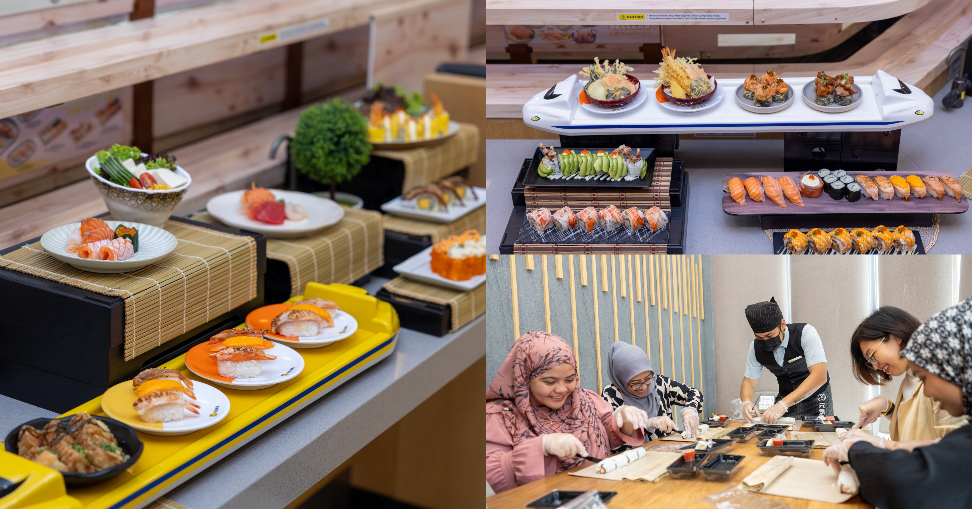 Genki Sushi Malaysia