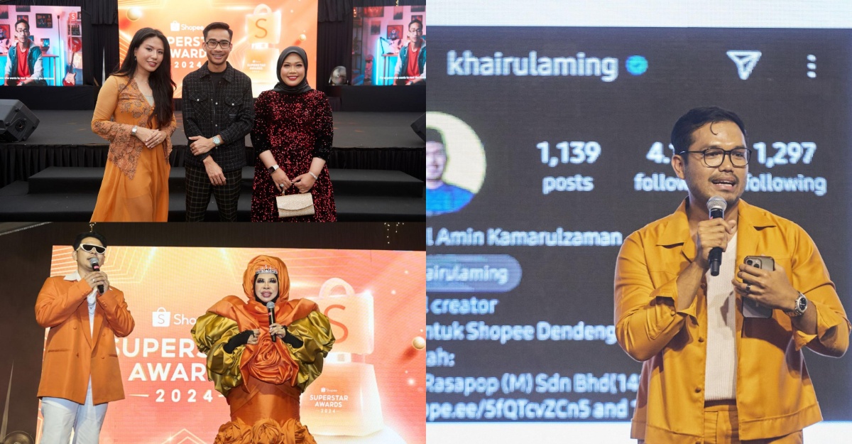 Shopee Superstar Awards 2024