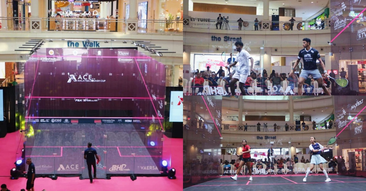 ACE Malaysia Squash Cup