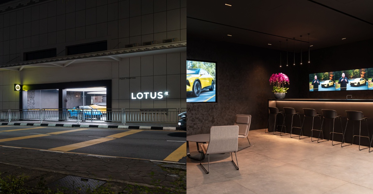 Lotus Cars Malaysia