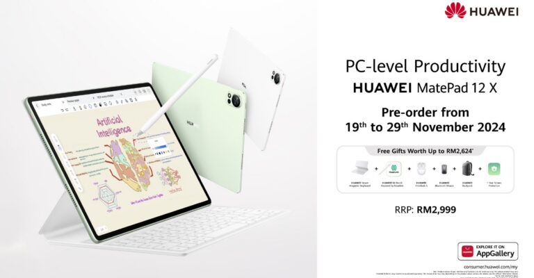 HUAWEI MatePad 12 X