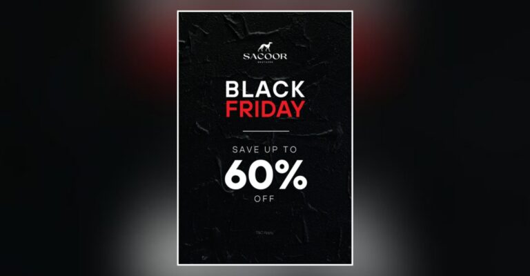 Black Friday Sale