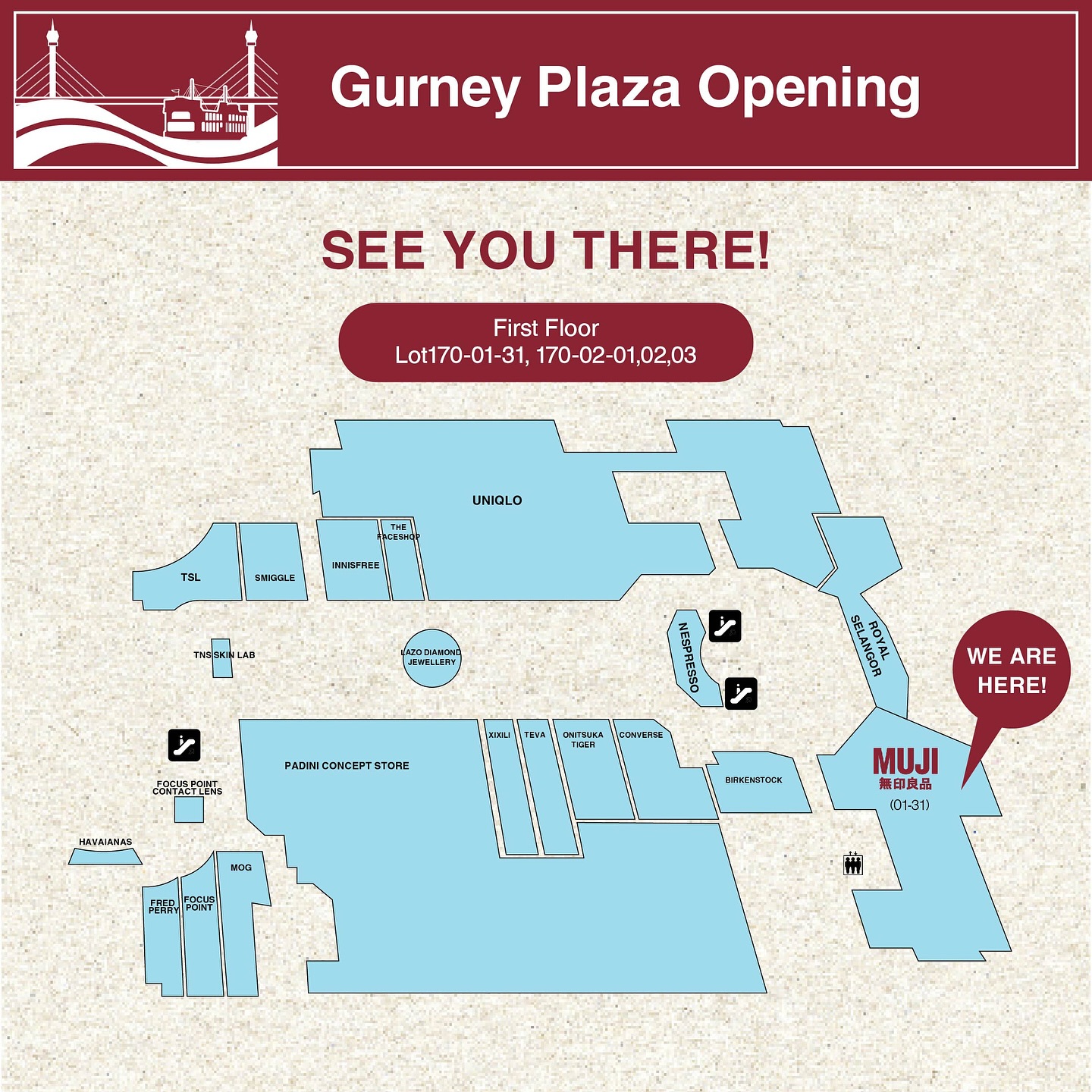 Gurney Plaza