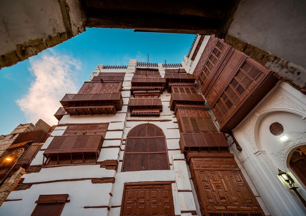 Historic Jeddah