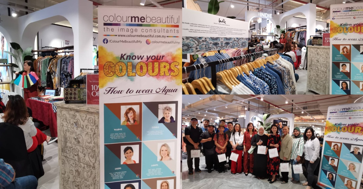 ColourMeBeautiful Malaysia