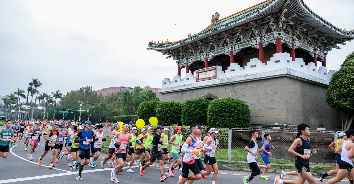 Taipei Marathon