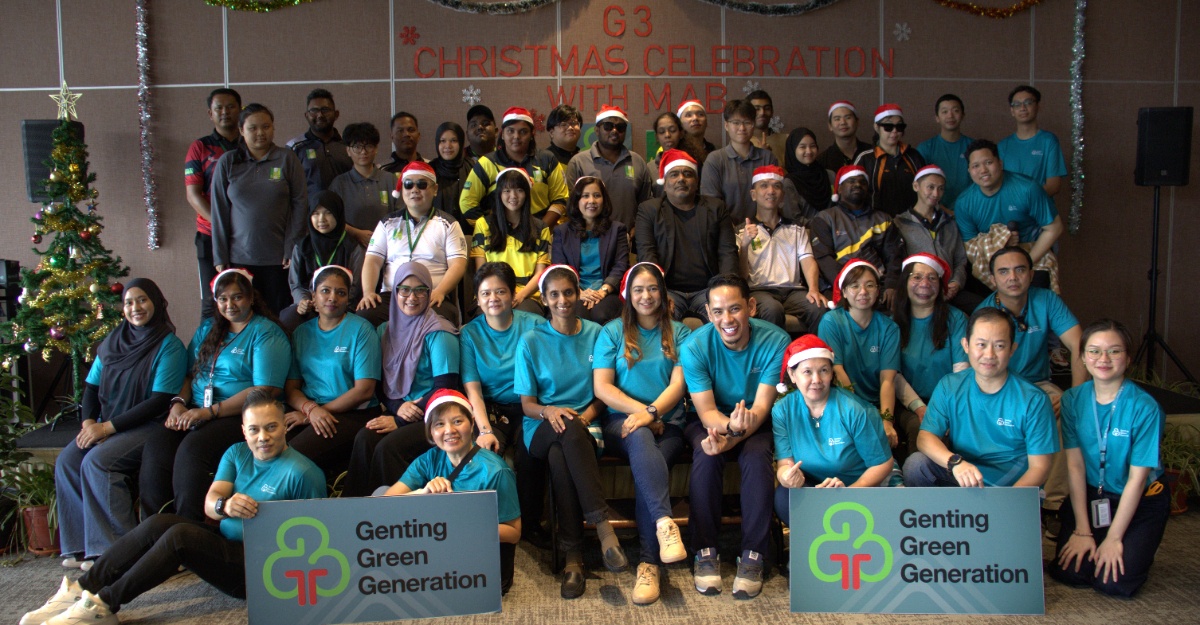 Genting Green Generation