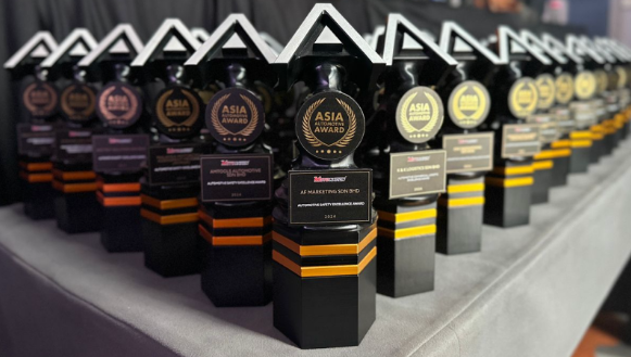 4th Asia Automotive Award