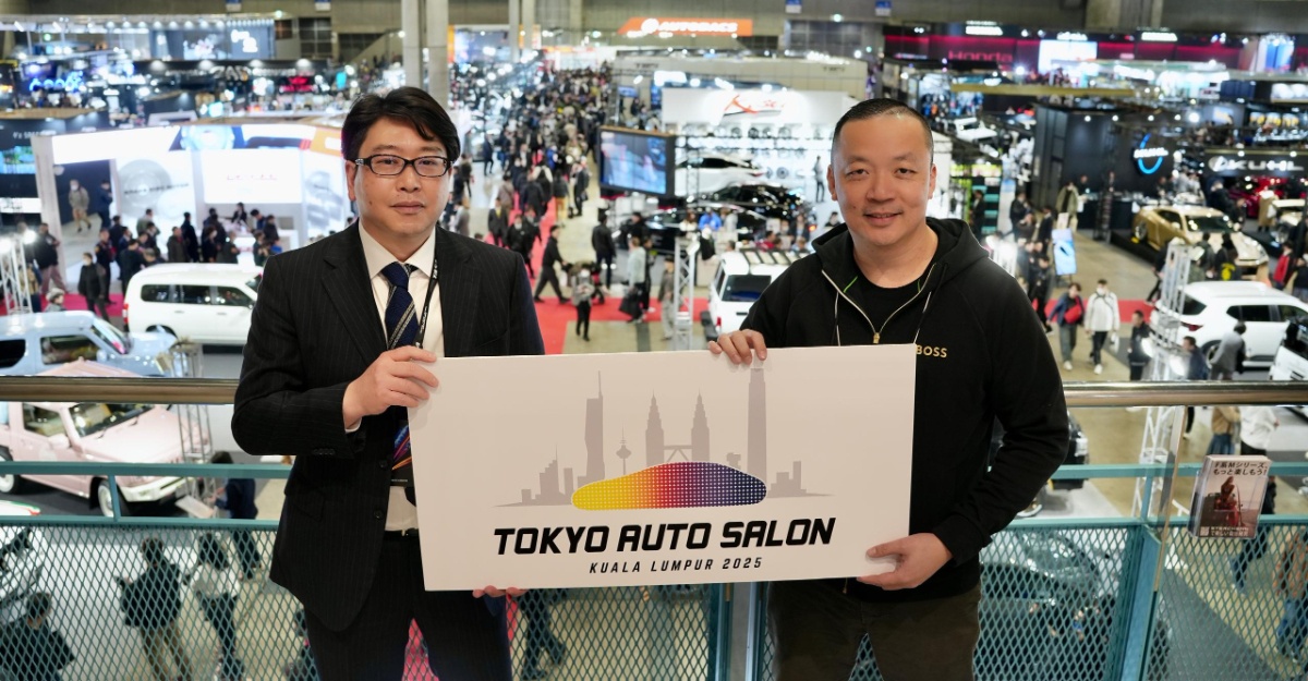 Tokyo Auto Salon