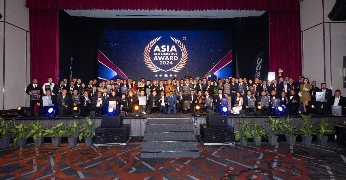 4th Asia Automotive Award