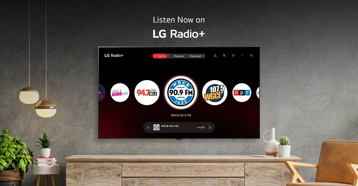 LG Radio+